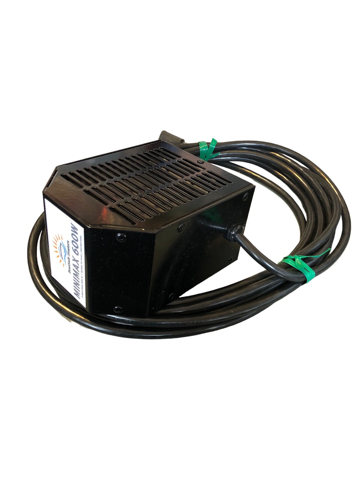 New Open Box BoatSafe Engine Compartment Bilge Heater RV MiniMax 600W  Tested | eBay