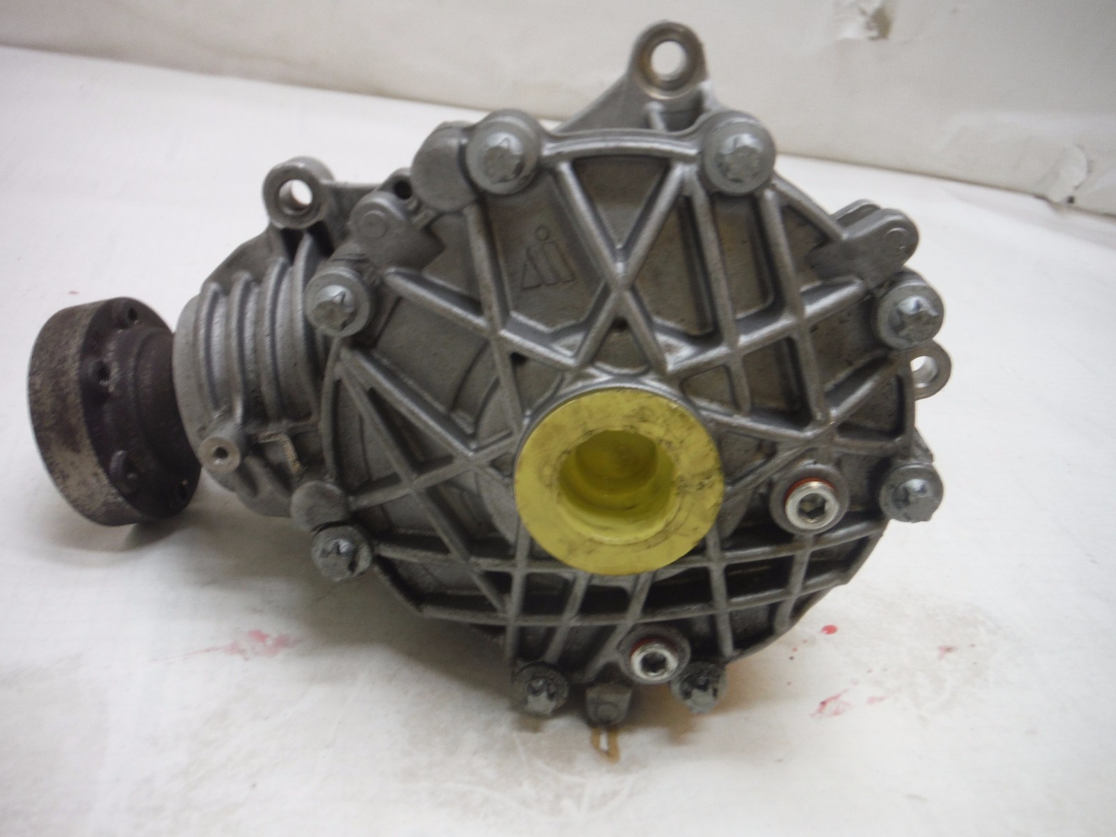 2014 2015 2016 MASERATI GHIBLI FRONT DIFFERENTIAL OEM 06700077220  