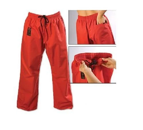 PANTALONES ProForce Combat Karate Artes Marciales Entrenamiento Taekwondo TODOS LOS COLORES Foto 4 de 4