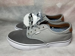 vans chima pro 2 pewter