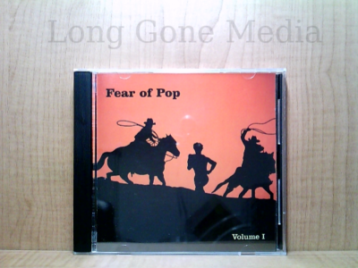 Volume I by Fear Of Pop (CD, Promo, 1998, 550 Music) 74646880920| eBay