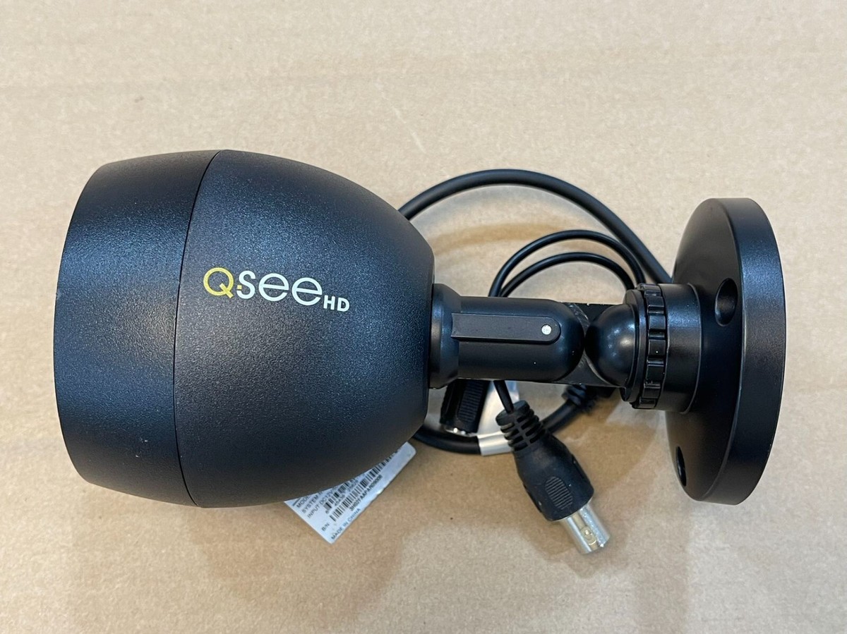 Night Vision Q See Security Cameras Bullet Security Camera Q See