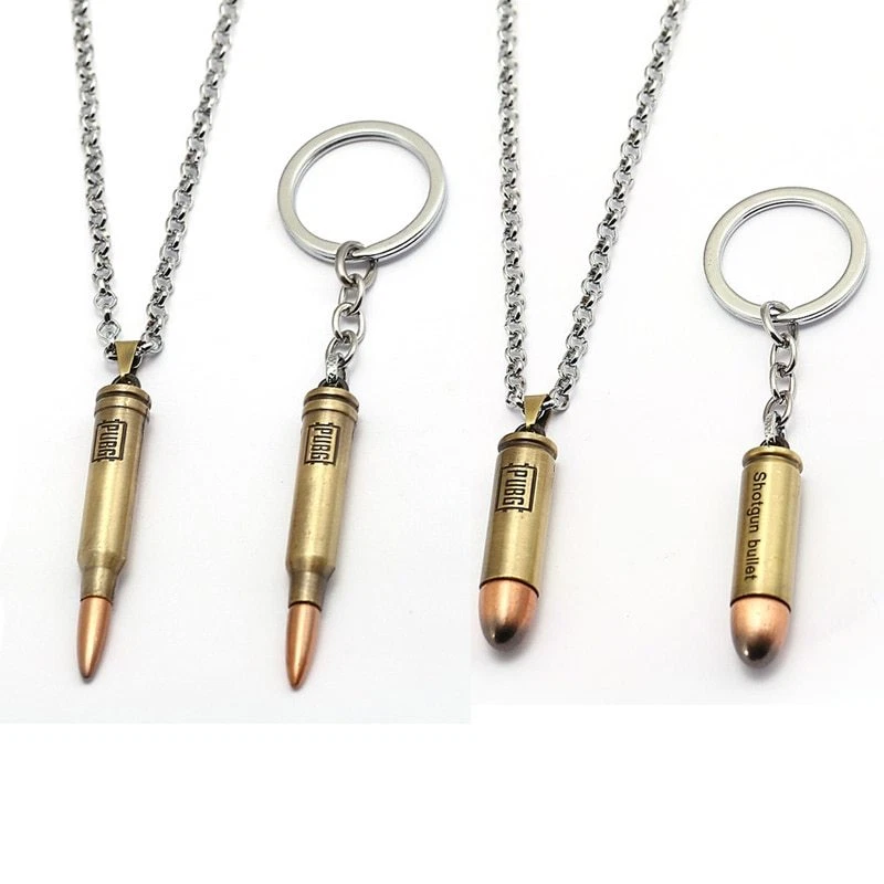 Gun bullet keychain clearance