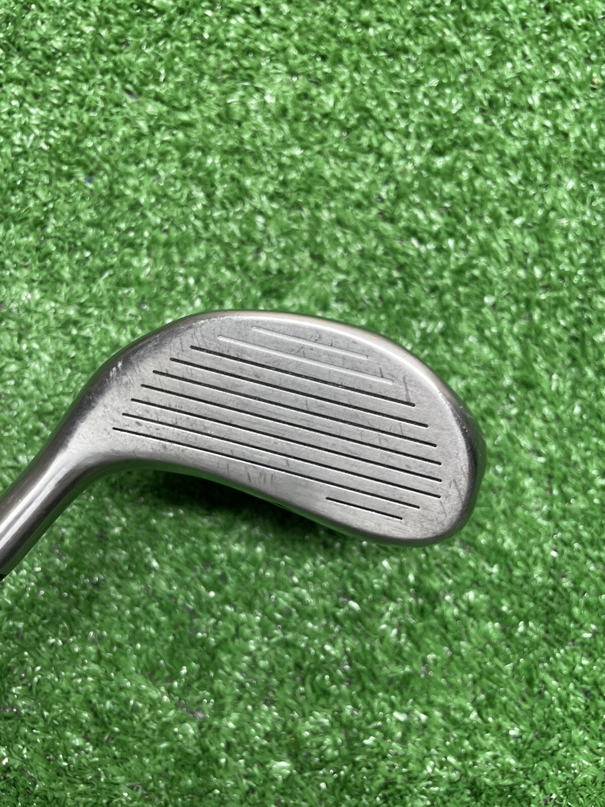 Wedgewood Golf Silver IR Series Iron Set 79 Irons Senior Flex Graphite