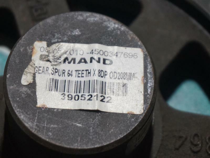 Martin C864 39052122 Gear, Spur 64 Teeth X 8DP OD208MM Expedited