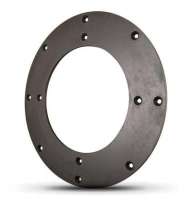 Clutch Masters Replacement Friction Plate for Aluminum Flywheel FW-709-AL Hyunda