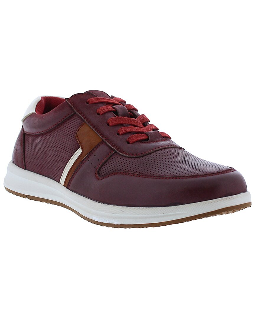 Мужские кожаные кроссовки Brady из английской прачечной 8