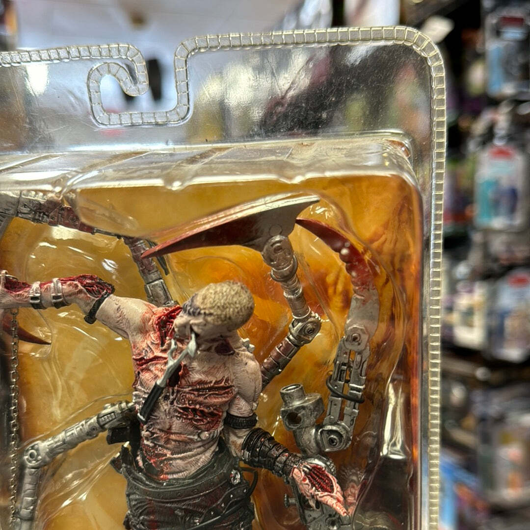 Zain (Vintage McFarlane, Clive Barker Tortured Souls) | eBay