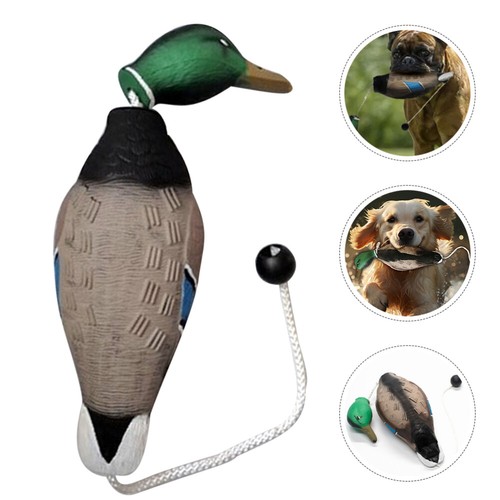 Pet Duck Spielzeug Interaktives Kauspielzeug Aggressives Hundespielzeug