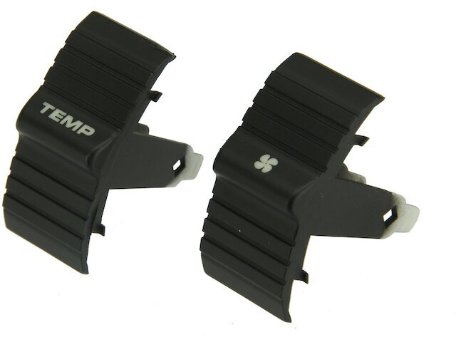 APA/URO Parts Climate Control Push Button Set fits Porsche 911 2005-2007 68SGRB