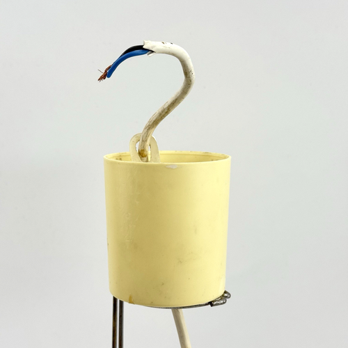 VTG Spotleuchte Kristallglas | Mid Century Pendelleuchte | 70er Retro Design - Picture 11 of 13