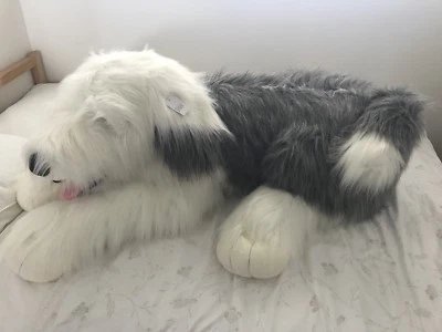 Large Brand New Sheep Dog For Nursery Kids Play Toys Indoor Large Brand New Sheep Dog For Nursery Kids Play