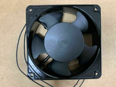 Ventilateur De Refroidissement 12 Cm 230V 18W Modèle A12B23HTS - Neuf 2 Fils