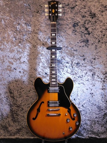 Gibson ES-335 TD '74 USA Electric Guitar - Picture 3 of 11