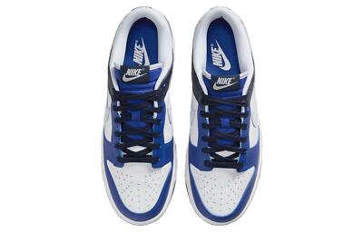 Size 6 - Nike Dunk Low Game Royal Navy for sale online | eBay