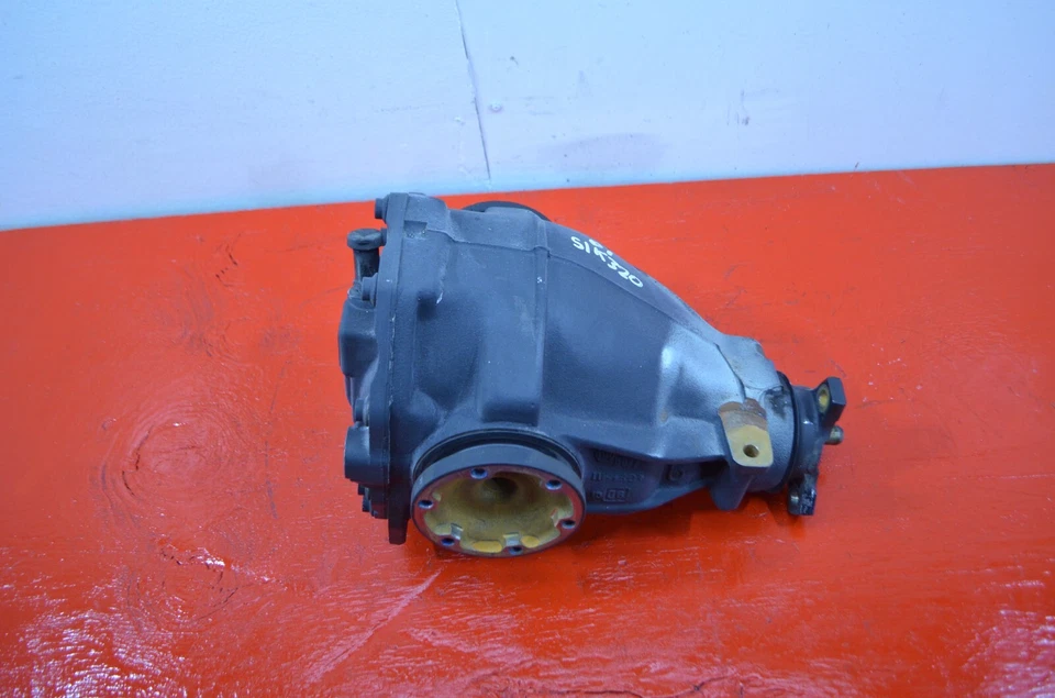 01-04 MERCEDES-BENZ R170 SLK320 TRACCIÓN TRASERA DIFERENCIAL PORTADOR 110 K MILLAS OEM Foto 2 de 4