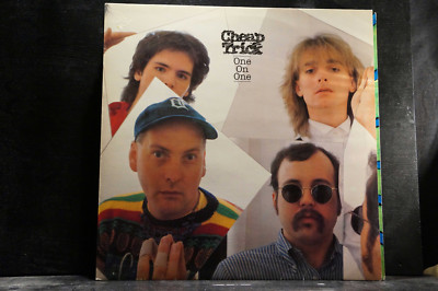 Cheap Trick - One On One