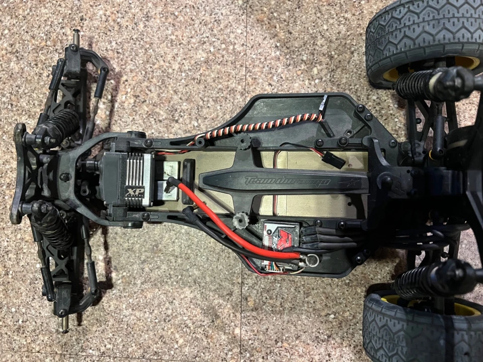 Team Durango Dex210 1/10 Buggy 2x2 Offroad RC Coche Control Remoto Foto 3 de 4