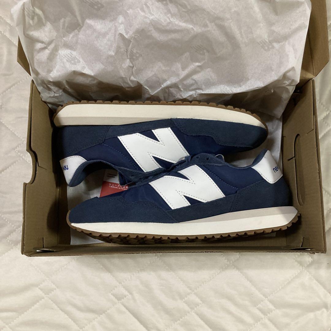 New Balance 27 LifeStyle MS237GB Rare D Width Sneakers
