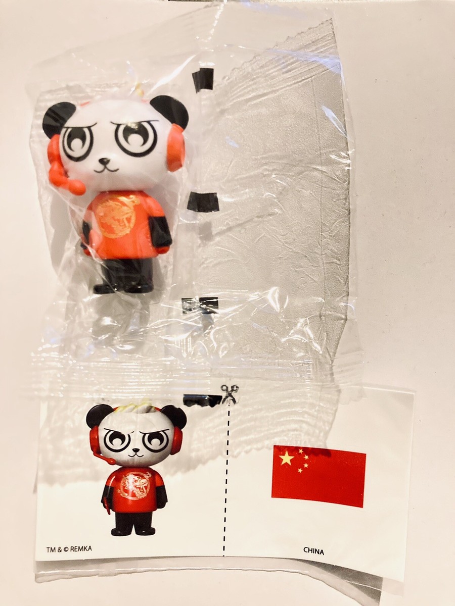 Blind Bags Combo Panda Figure Ryan's World Mystery China Micro