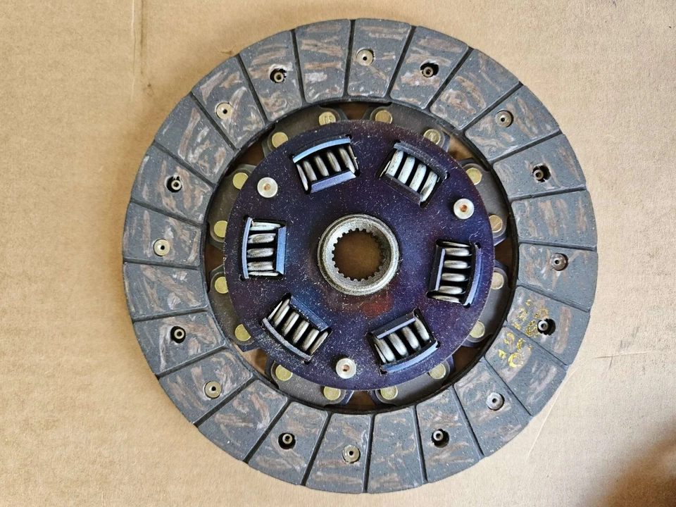 Novo Kit de Embreagem RhinoPac PARA 1986-87 MAZDA 626 GT 2.0L TURBOCHARGED - Imagem 4 de 4