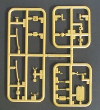 TRISTAR 1/35th Scale Panzer IV Ausf D - Parts Tree E from Kit No. 35023