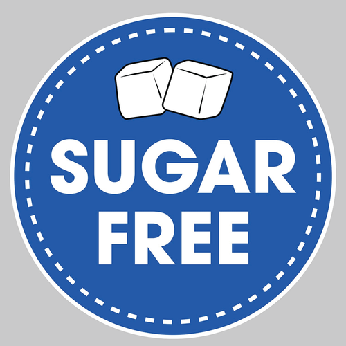 6x Packungen Dreizack Ananas Twist zuckerfrei Kaugummi | 14 Sticks pro Packung - Bild 3 von 3