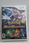Pokemon Battle Revolution Nintendo Wii Complete With Manual, Tested