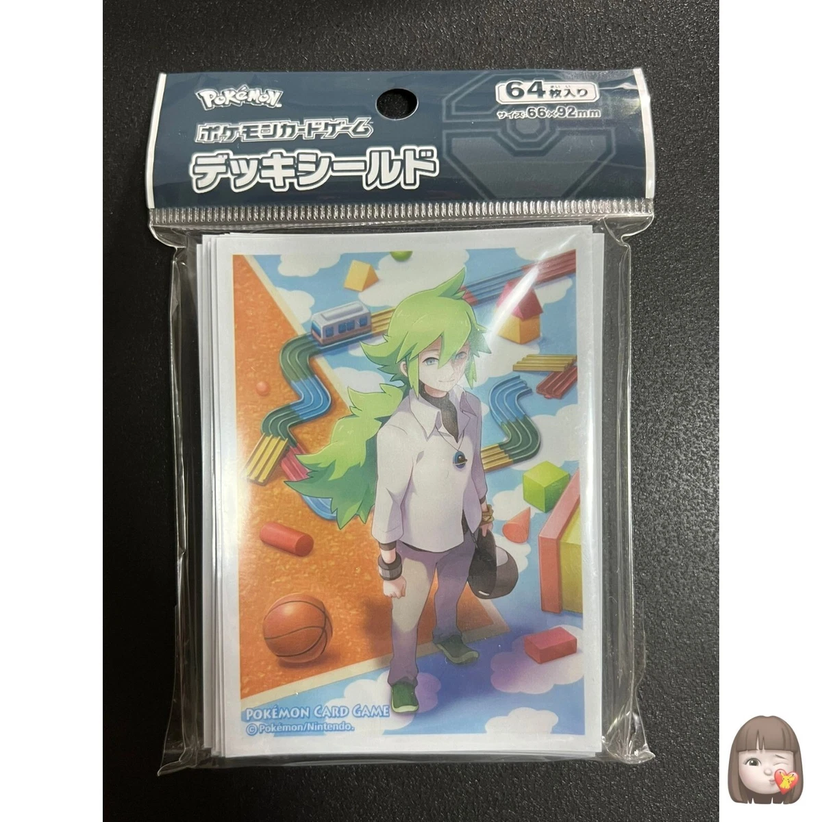 Nintendo Collectible Card Game Card Sleeves for sale | eBay