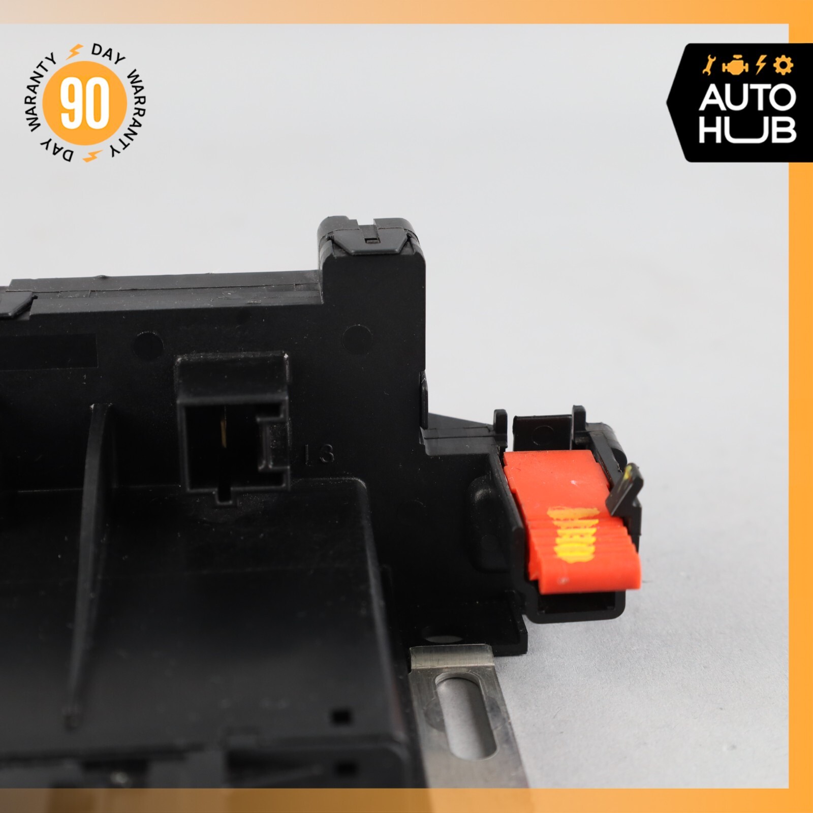 03-12 Mercedes R230 SL500 SL55 AMG SL550 Rear SAM Fuse Box Relay Module OEM
