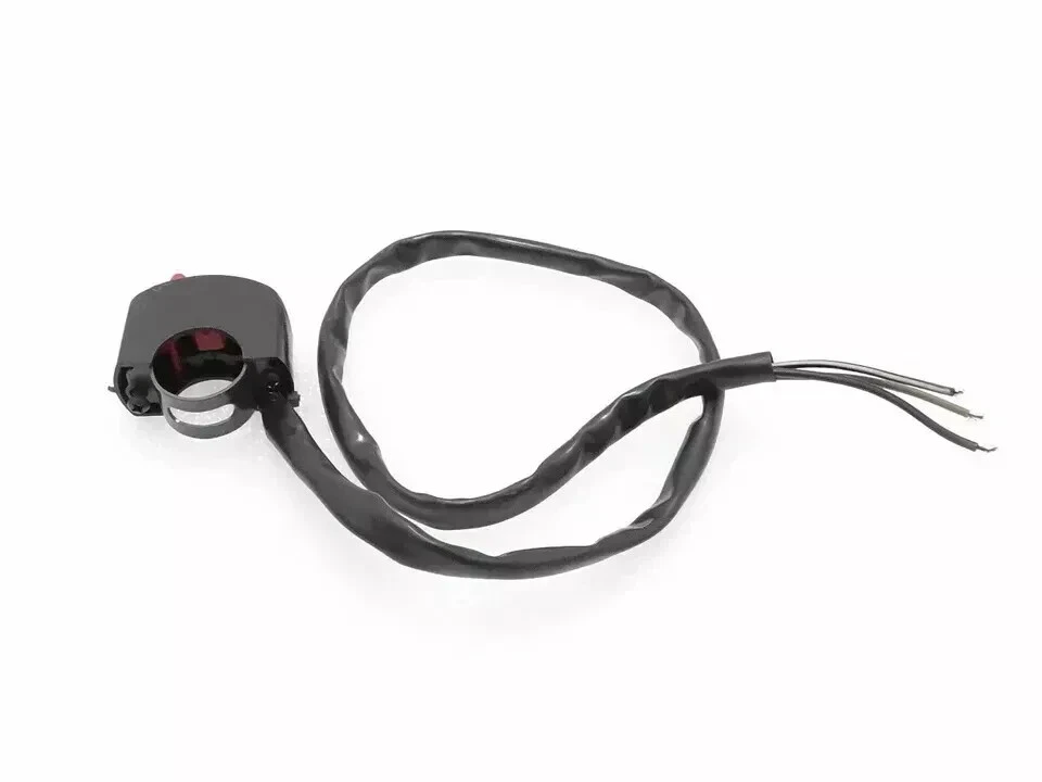 Compatible con interruptor de luz antiniebla Royal Enfield clásico, meteorito, GT, Bullet. Foto 3 de 3