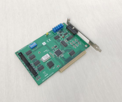 1 PC Advantech PCL-711B 8-channel 25KHz multi-function DAS card