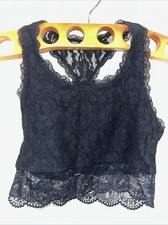 New Abercrombie & Fitch Navy Blue Bra Girls 1...