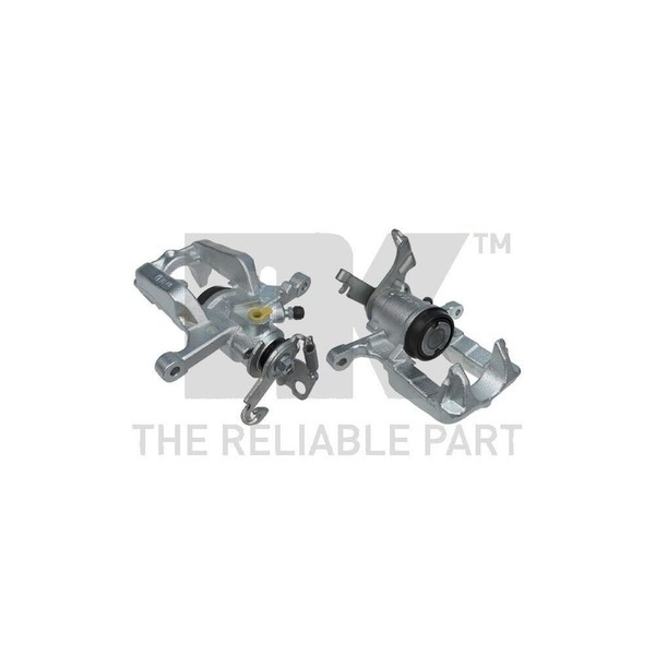 Bremssattel NK 2136261 FüR Opel Vauxhall Chevrolet, Hinterachse-image