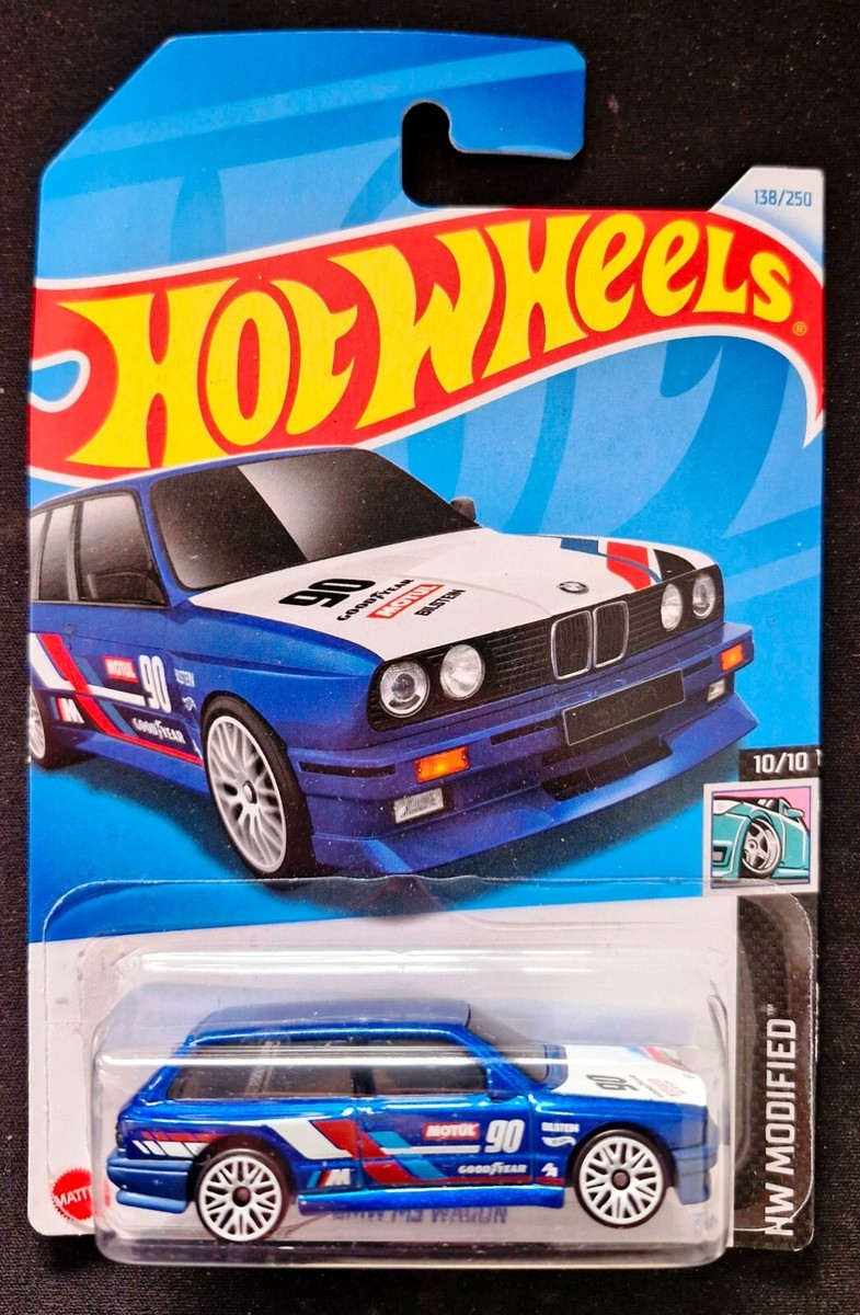 ホットウィール ベンツ BMW マスタング BMW M COLLECTION Hot Wheels Premium Boulevard 23 #111-115 Mercedes-Benz E36