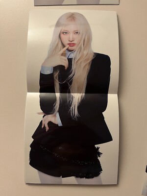 Ive リズ empathy IVE LIZ Official Photocard 3rd EP [IVE EMPATHY]_POB STARSHIP