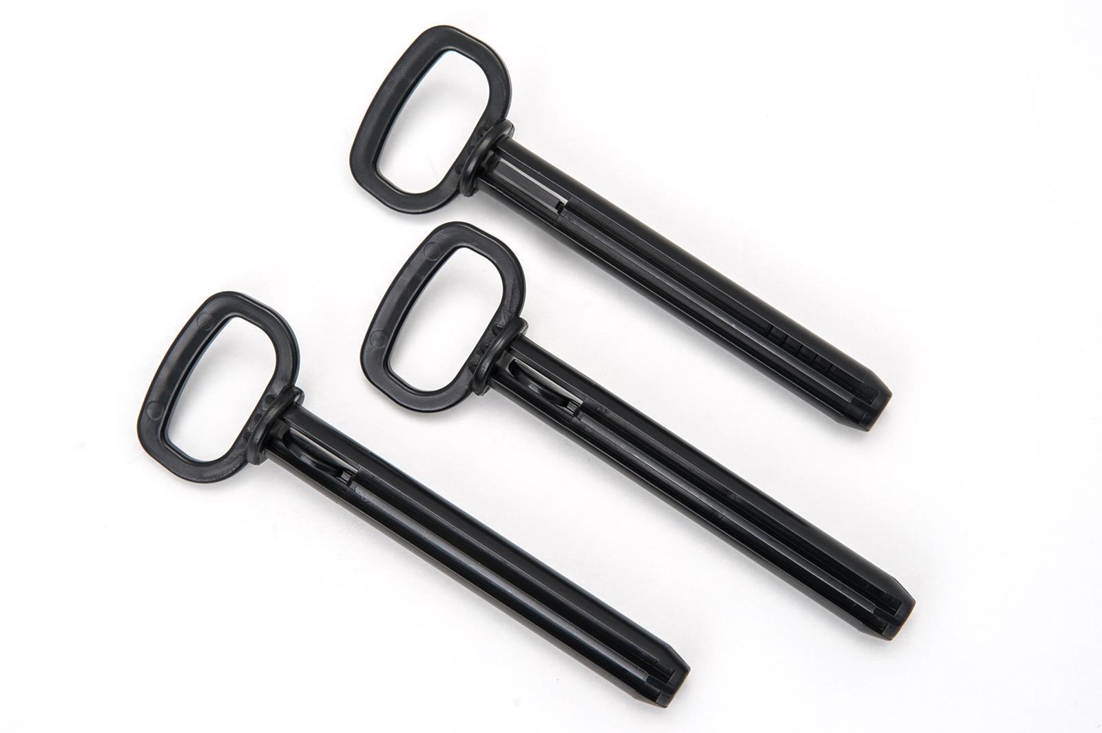 Kramp Kupplungsbolzen 30x183mm - Ackerschiene Verbindungsbolzen Mit Splint