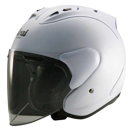 Casco jet ARAI SZ- RAM X FROST WHITE - AR3345FW - taglia xs | eBay