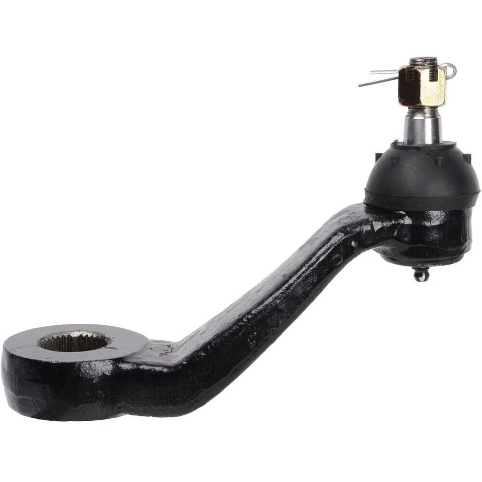 Brazo loca de dirección Pitman engrasable para Dodge Charger Coronet Barracuda 1970-72 Foto 3 de 4