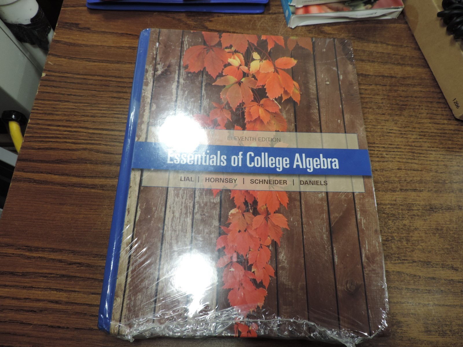 Essentials Of College Algebra 12th Edition