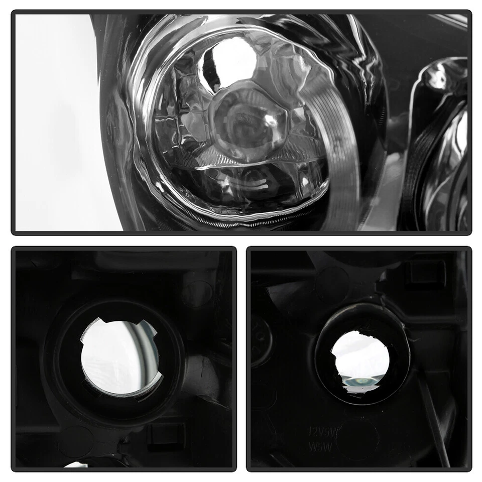 Headlight For 2009-2017 Infiniti FX35 FX50 QX70 w/o Sport Pkg w/ AFS Passenger - Imagem 4 de 4