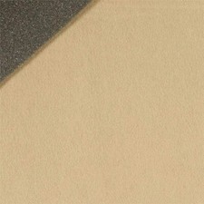 Beige Foam Headliner Auto Backing Fabric Material 18 Solid Bty 60 Wide Folded