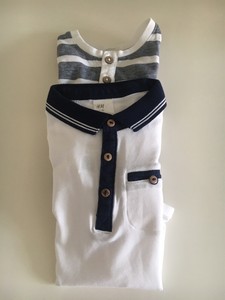 baby boy rompers h&m