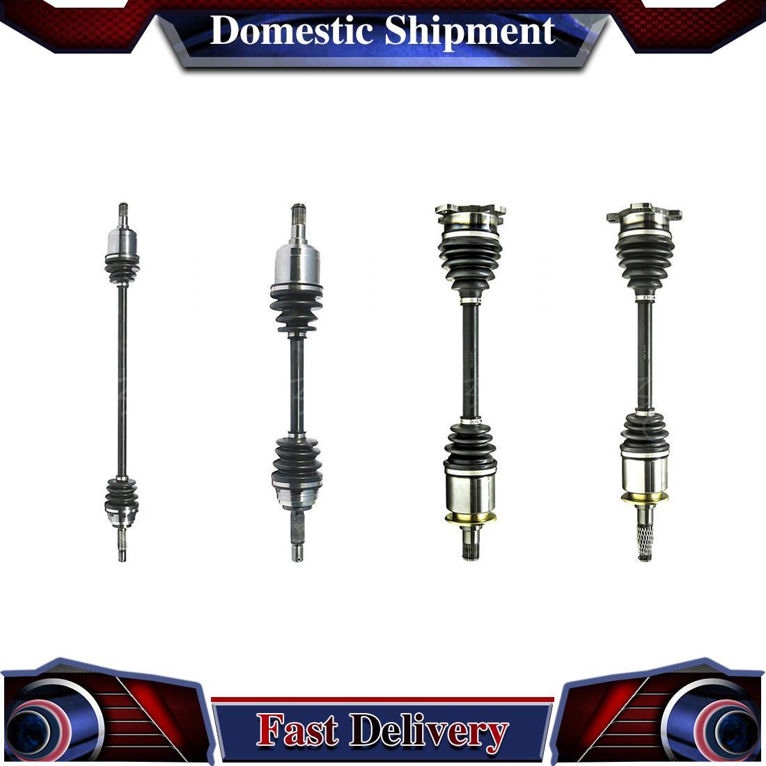 UAEディルハム Amazon.com: A-Premium CV Axle Shaft Assembly Compatible with