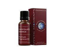 Mystic Moments Chocolat Orange Parfum Huile - 10ml