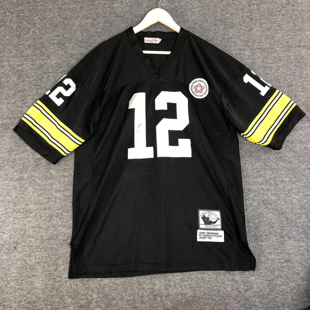 Mitchell & Ness Terry Bradshaw NFL Fan Apparel & Souvenirs for