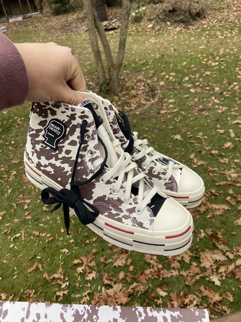 converse brain dead cow