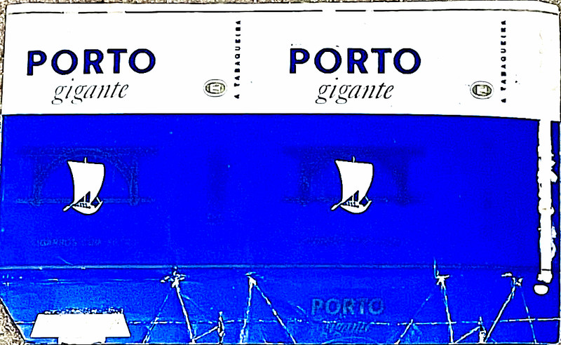 Porto - Vintage Collection - Portugal 🇵🇹 - 80s - Empty