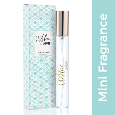 Nykaa Moi Pocket Parfüm Joie De Vivre 16 ml Spray Langanhaltend