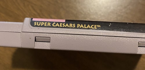 Super Caesars Palace (Super Nintendo, 1993) - Bild 3 von 3